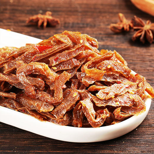 西域美农低脂魔芋干 50g/袋 商品图8