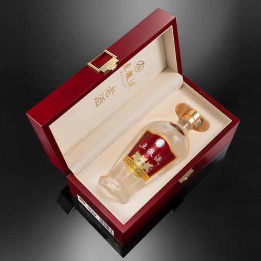 56度五粮液/老酒系列/老酒500ml 单瓶 商品图2