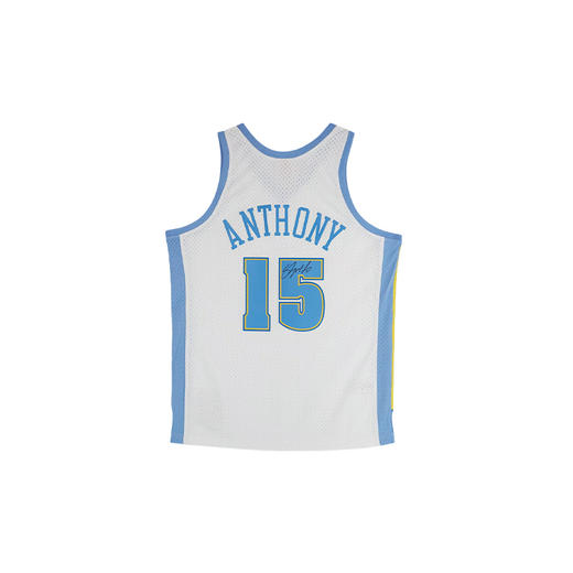 收藏系列 卡梅隆安东尼 TO签 个人定制 铭文签 掘金队尼克斯队 球星亲笔签名（下单后不接受无理由退换货） 商品图5