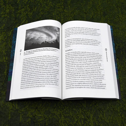 天气简话(斑斓阅读.外研社英汉双语百科书系典藏版) 商品图5