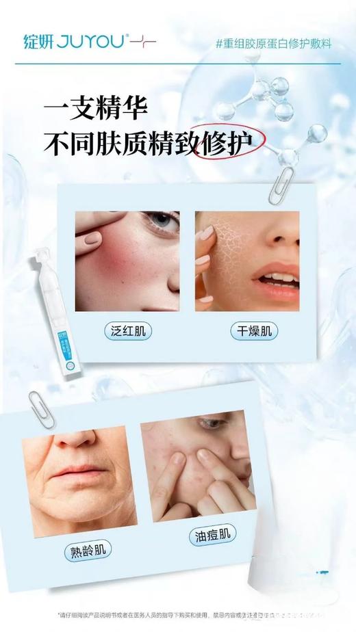 绽妍重组胶原蛋白修护敷料 商品图6