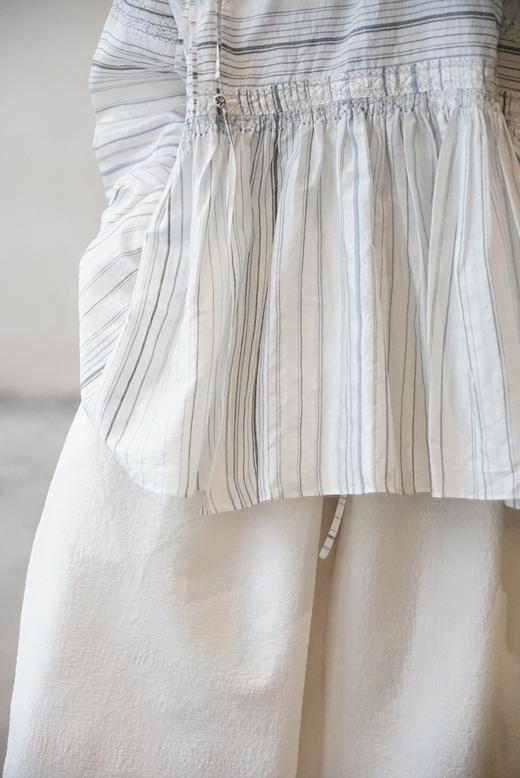 MAKU textiles｜挺阔气球裤休闲裤 商品图4