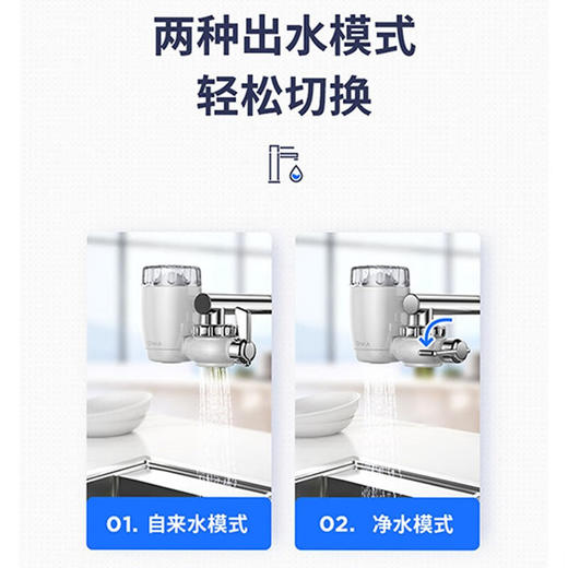 康佳KONKA 龙头净水器KPW-LT06 商品图3