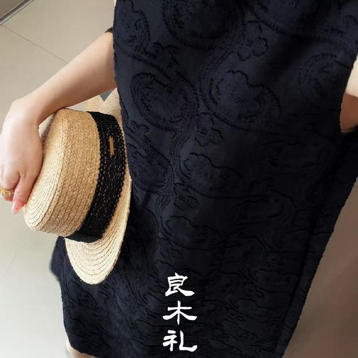 【现货】良木礼真丝背心裙 商品图4