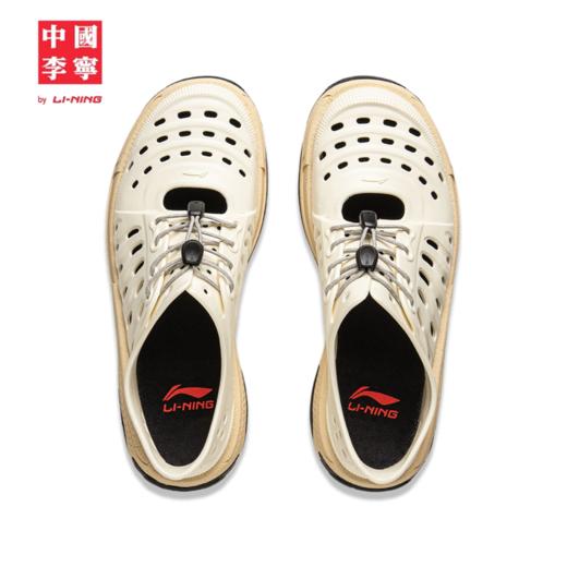 【内购】中国李宁盘古trek男女同款轻量高回弹潮流凉拖鞋AZSV017 商品图4