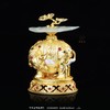 【吉祥如意】古玉花吉象摆件ZX2503055 商品缩略图7