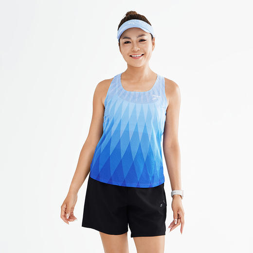 多威流光背心夏季日常穿搭必备透气轻薄女款背心2142387 商品图3