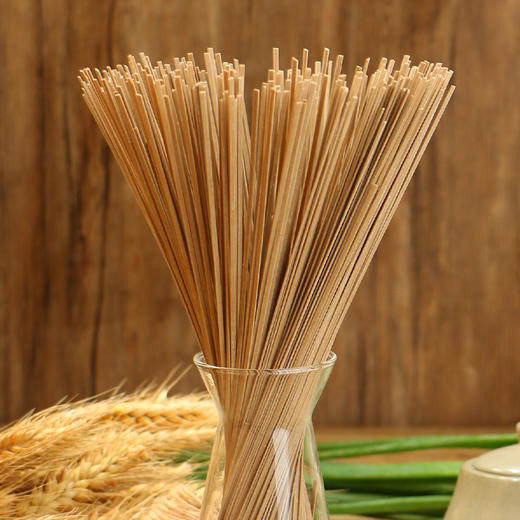 【特惠价】想念荞麦风味挂面1kg 商品图3