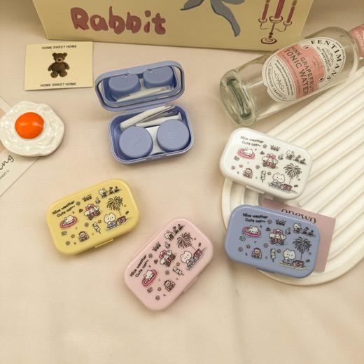 隐形眼镜盒/像鱼B109 商品图0