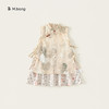 【新中式旗袍裙】宥宝品牌女童旗袍裙 夏季洋气无袖汉服连衣裙 商品缩略图7