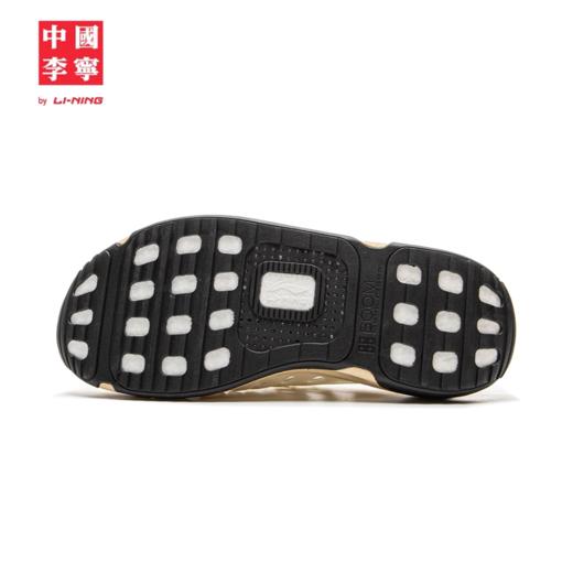 【内购】中国李宁盘古trek男女同款轻量高回弹潮流凉拖鞋AZSV017 商品图2