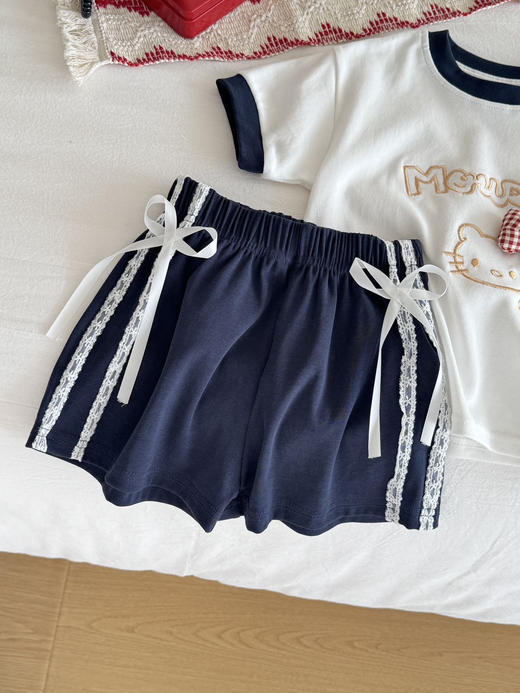 仅39.9【满分可爱 | Hello Kitty短袖套装】#异业福利 商品图5