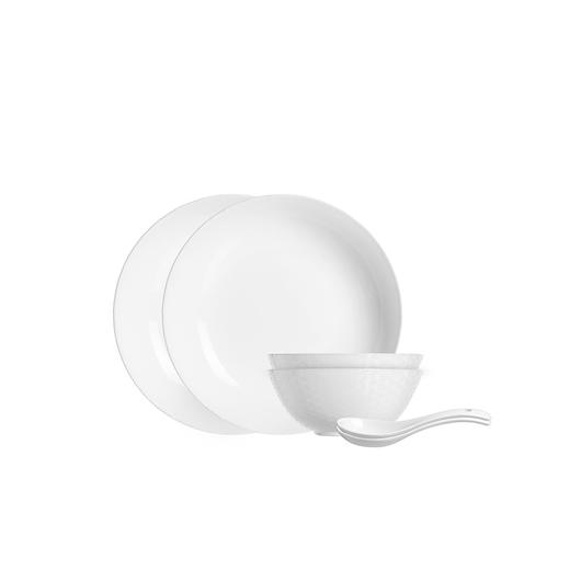 LC-CJJ562祥云浮雕餐具6件套 商品图0