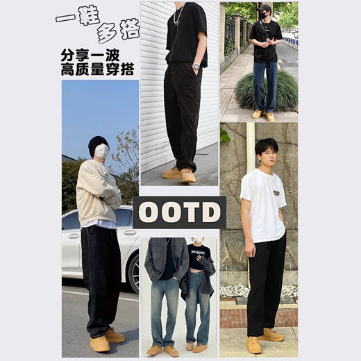 回力男鞋厚底板鞋2023新款秋冬季复古鞋子男款休闲鞋情侣运动鞋 商品图4