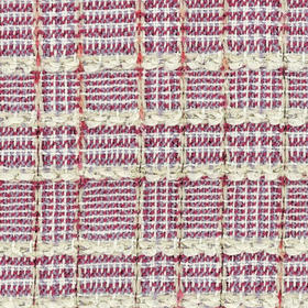 2025【海外仓】香奈儿粗花呢彩宝卡 VX6757（价格为每厘米+不包邮）