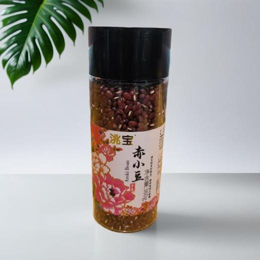 洮宝赤小豆 360g/罐 商品图0