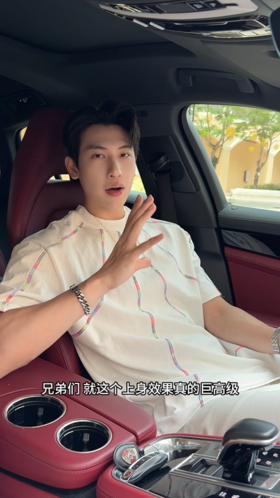 T3236夏季高级感新款韩系满天星彩色缝线圆领短袖T恤休闲情侣宽松上衣