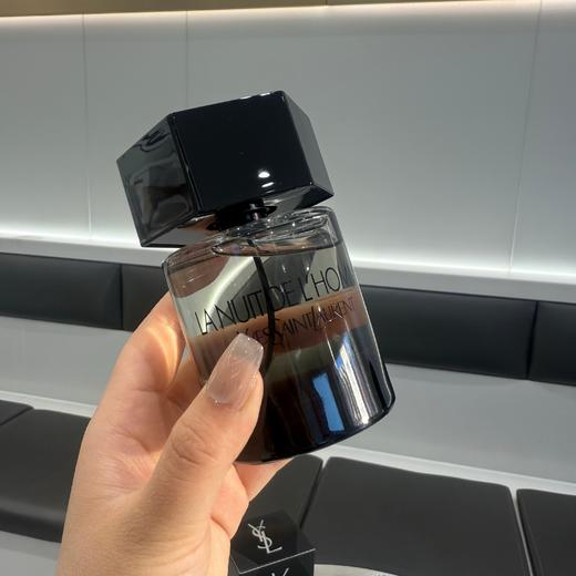 圣罗兰暗夜男士Ysl La Nuit de L’homme 商品图2