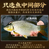 云山半 柴火鱼 湖南农家特产香辣柴火鱼零食鱼仔小鱼干即食下饭菜210g /粮油调味 /调味品 /榨菜/酱腌菜 商品缩略图6