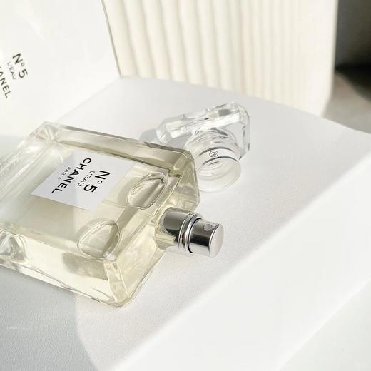 【限时特惠】香奈儿五号之水 N5淡香水 100ml 商品图1