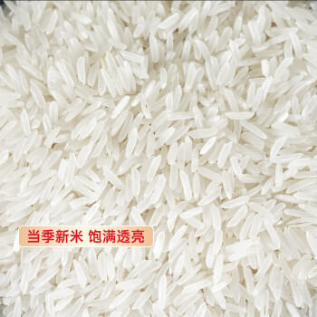 谷尊尚选谷尊香油粘米20斤长粒香大米南方籼米岭南油粘米煲仔饭米新米 /粮油调味 /米 /油粘米 商品图8