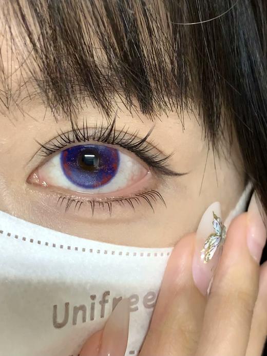 mimipark半年抛美瞳 月盏二号 14.2mm 商品图0