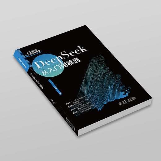 DeepSeek从入门到精通 闫寒 著 北京大学出版社 商品图2
