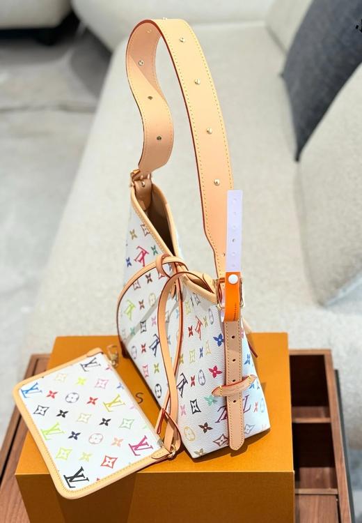 代工厂稀缺捡漏三彩carryall妈咪包 商品图9