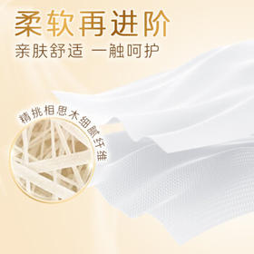 清风（APP）【李昀锐同款】抽纸 丝柔4层90抽*20包S码 卫生纸巾 新老包装交替 /家庭清洁/纸品 /清洁纸品 /抽纸