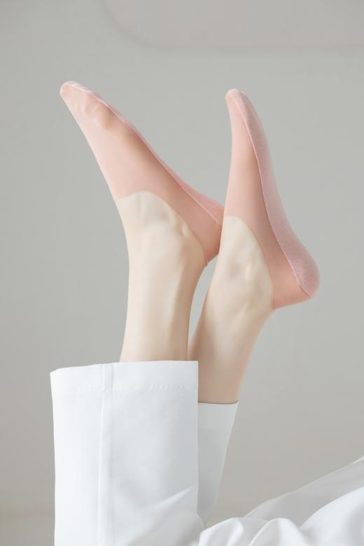 出口西田の凉子冰肌隐形袜男女同款 商品图0