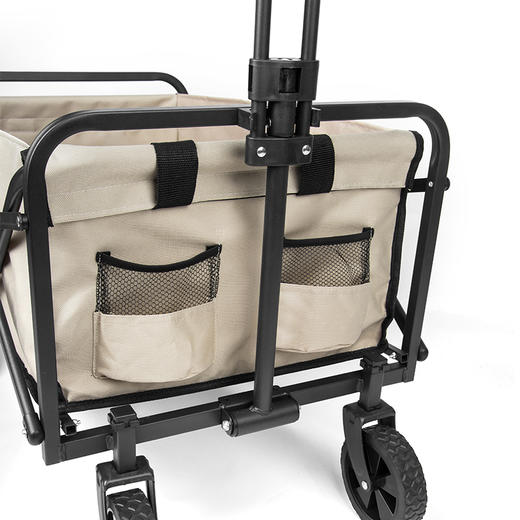 纵贯线露营折叠小推车TC-03 商品图1