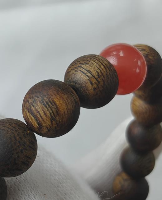 真正的天然沉香 海南 越南芽庄 天然野沉香 线香 手串 转运珠 精油 量少 香气幽远醇厚 油脂丰富  |百里居 商品图8