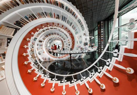 深圳·打卡新晋网红虹桥，钟书阁，海上摩天轮 一天摄影 商品图7