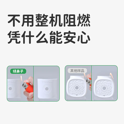 greennose绿鼻子电热蚊香液驱蚊液 商品图4