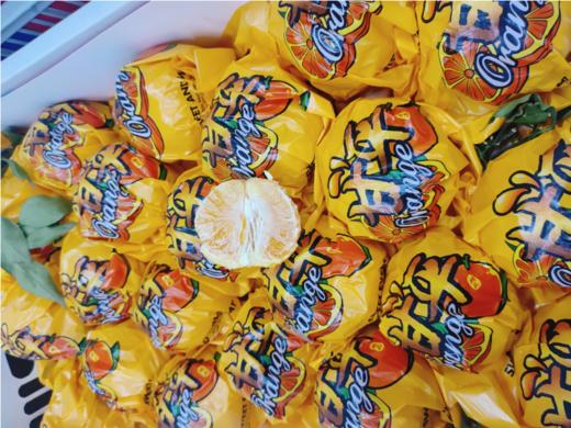 甘平蜜桔一箱（补单） 商品图0