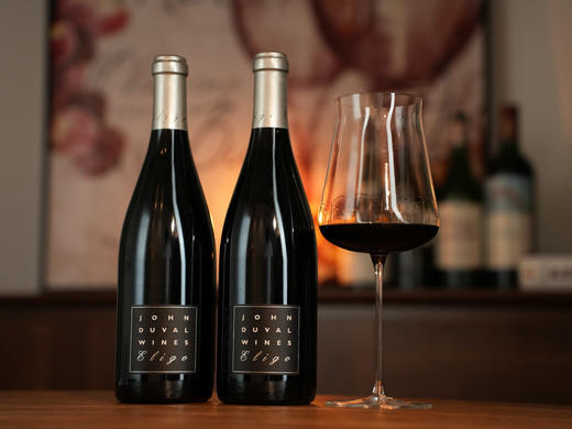 【帕克96分】澳洲巴罗萨谷2020年约翰杜瓦尔酒庄艾莉格西拉干红 商品图4