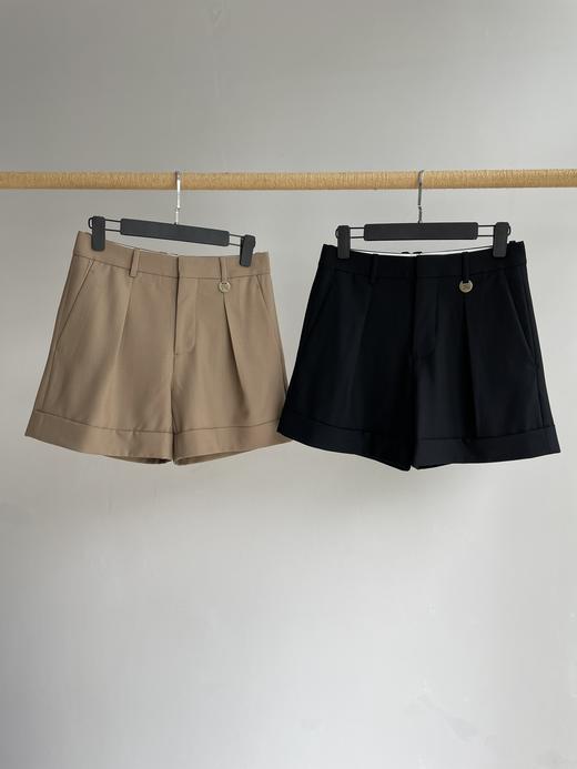 56-1  独家圆正 BBR羊毛西装短裤 商品图7