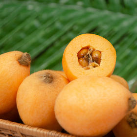 6.30下架【顺丰包邮】汉源枇杷 甜美鲜嫩 2.5斤/3斤/4斤/5斤 彩箱/礼盒装