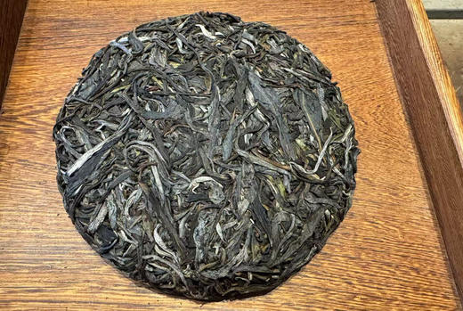 浣花溪2024茶样专拍：竹蔗汤，野花香，冰糖甜 商品图0