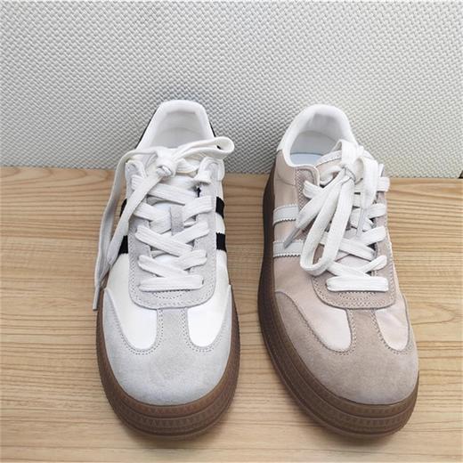 豪行夏季新款24278071运动休闲韩版低跟女鞋凉鞋网鞋 商品图1