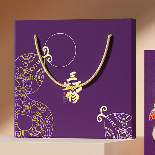 【康银阁】蛇年币钞装帧版！盲盒版！三连号！ 商品图9