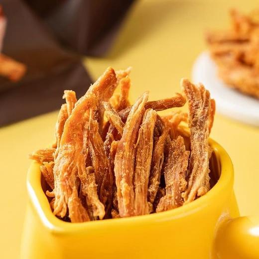 【悦惠精选】美珍香香脆猪肉松条165g 商品图2