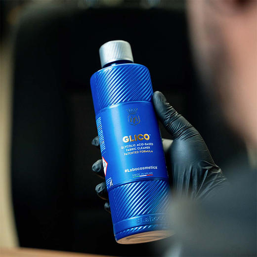 Labo Glico酸性织物清洁剂无残留恢复颜色除茶渍血渍 商品图5