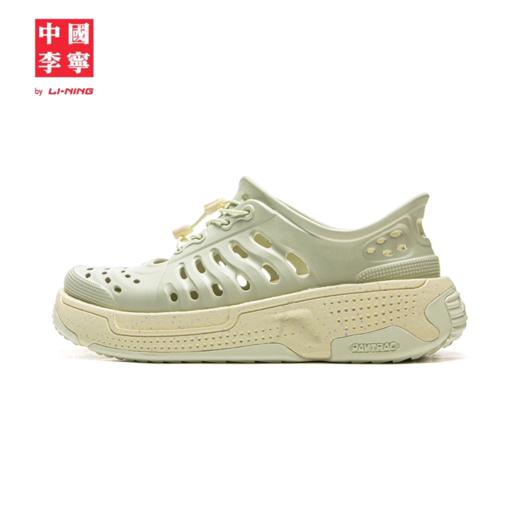 【内购】中国李宁盘古trek男女同款轻量高回弹潮流凉拖鞋AZSV017 商品图8