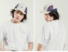 【出游季特惠】ACMEITEM爱棵米 户外亲子防泼水拼色鸭舌帽可调节帽子男女GAG3540407A GAG3540460A 商品缩略图4