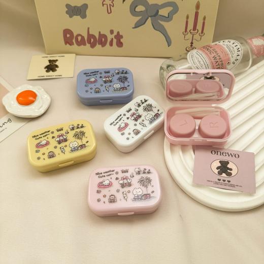 隐形眼镜盒/像鱼B109 商品图1