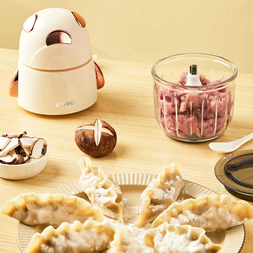 山水（SANSUI）多功能辅食机SL-M25 商品图1