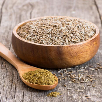 北萃 孜然粒 130g玻璃瓶身 烧烤肉串撒料腌肉调味料 /粮油调味 /调味品 /基础香辛料 商品图1