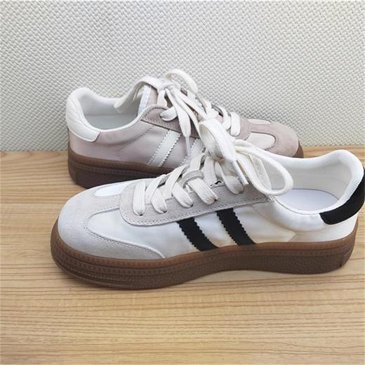 豪行夏季新款24278071运动休闲韩版低跟女鞋凉鞋网鞋 商品图3