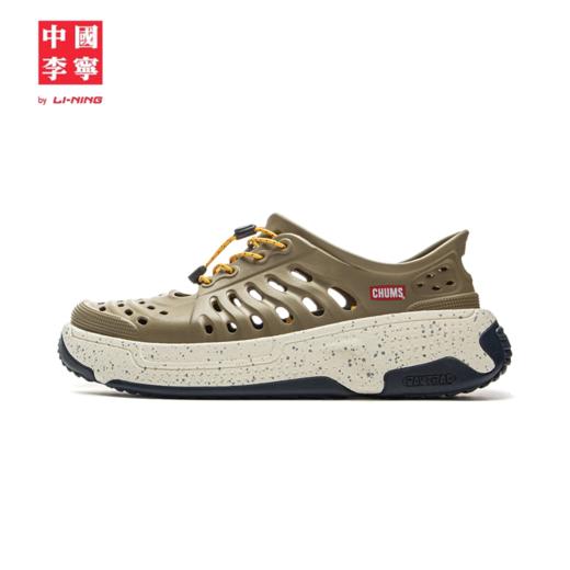 【内购】中国李宁盘古trek男女同款轻量高回弹潮流凉拖鞋AZSV017 商品图12